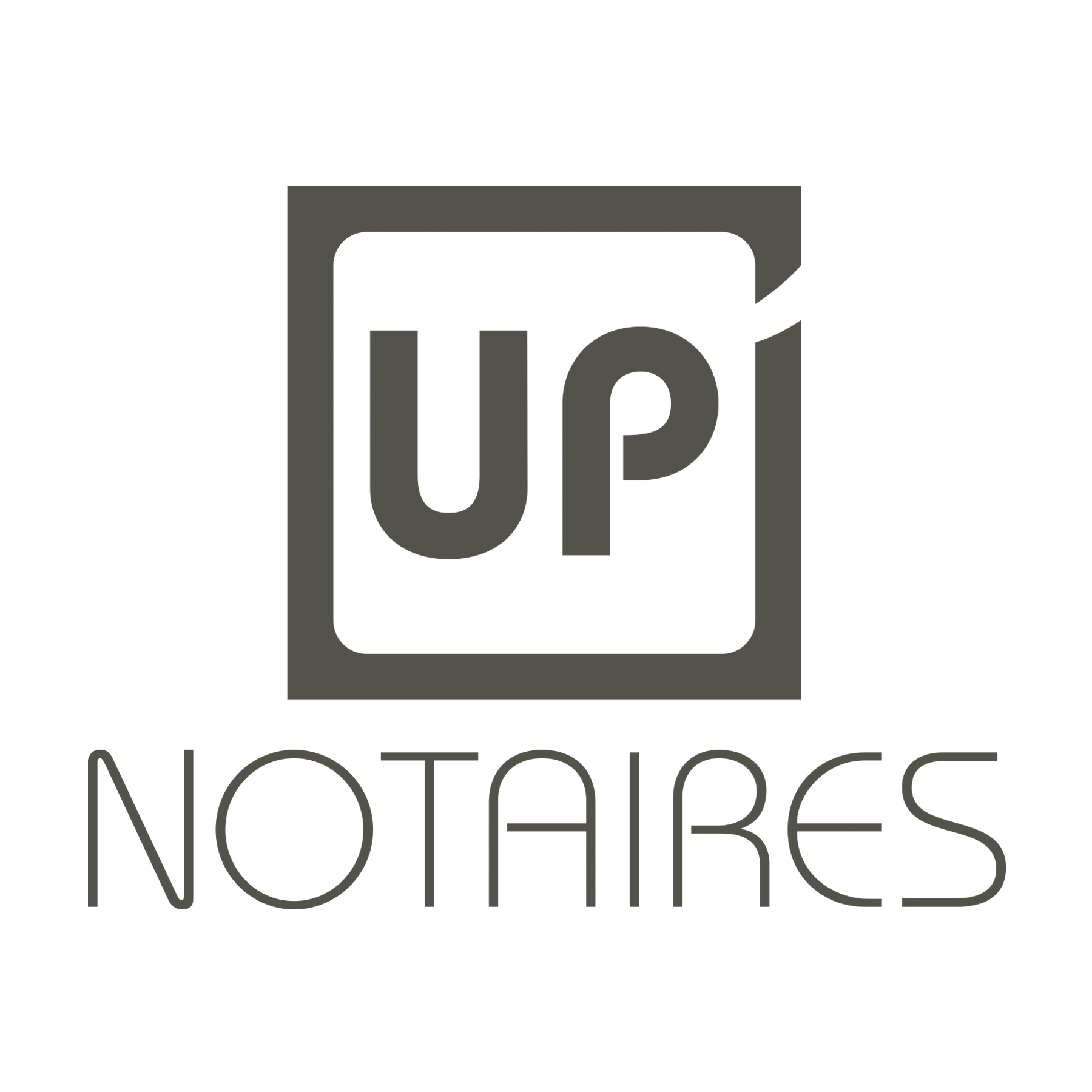 UP NOTAIRES